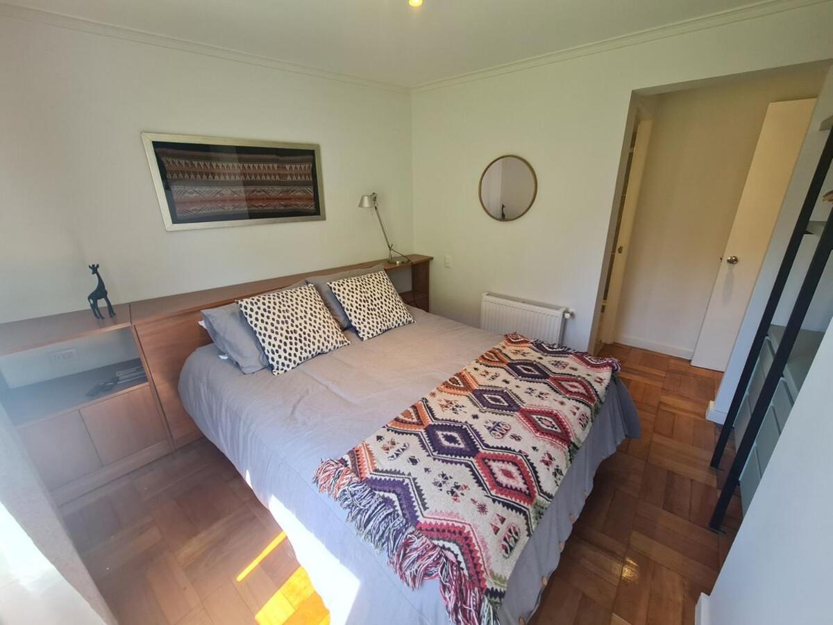 Apartamento Oceana Lastarria, En Cerro Santa Lucia Santiago de Chile